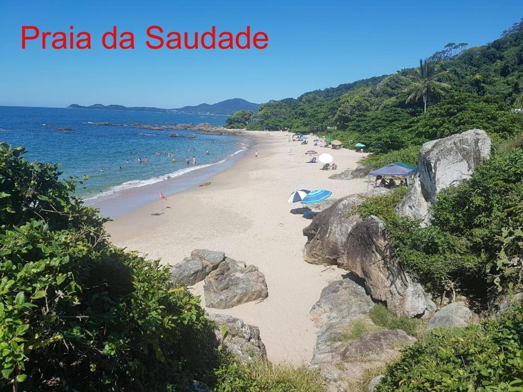 Hospedagem Praia Word Penha Sc Exterior photo