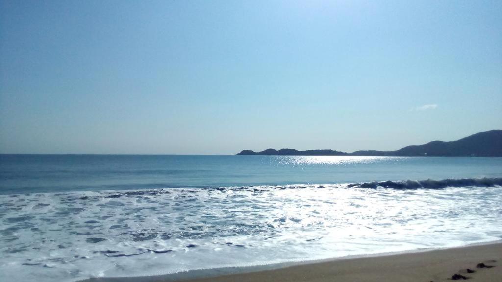 Hospedagem Praia Word Penha Sc Exterior photo