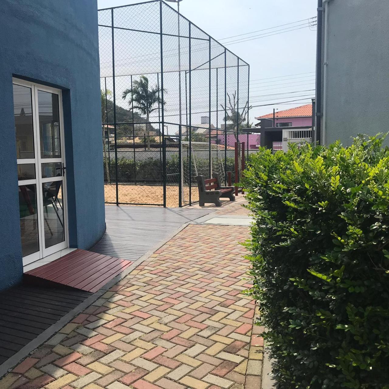 Hospedagem Praia Word Penha Sc Exterior photo