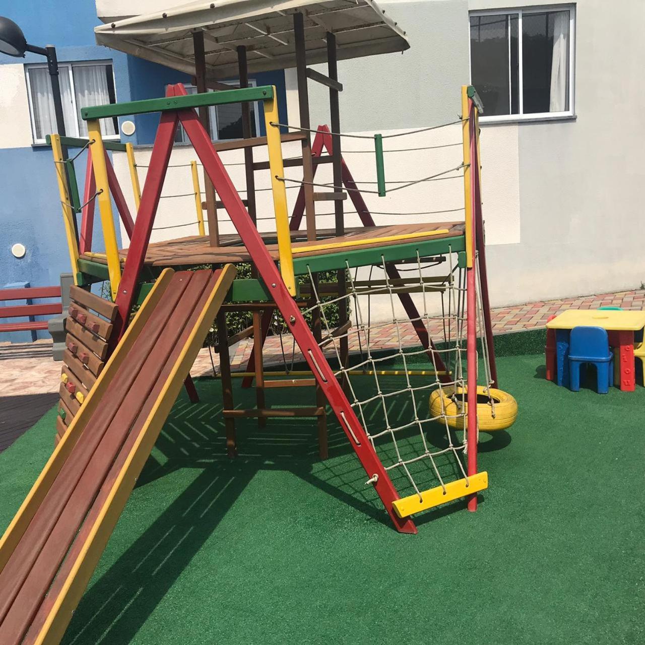 Hospedagem Praia Word Penha Sc Exterior photo