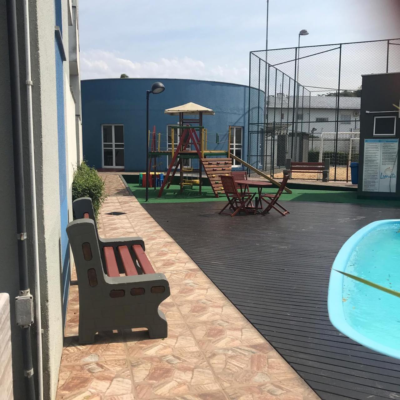 Hospedagem Praia Word Penha Sc Exterior photo